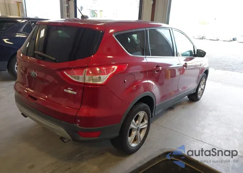 2015 Ford Escape Se from USA, damaged, VIN 1FMCU0GX9FUC60656